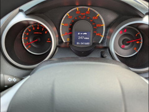 Honda Jazz 1.4 i-VTEC ES Euro 4 5dr 18