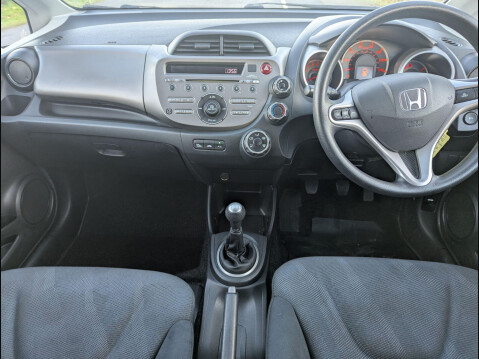 Honda Jazz 1.4 i-VTEC ES Euro 4 5dr 19