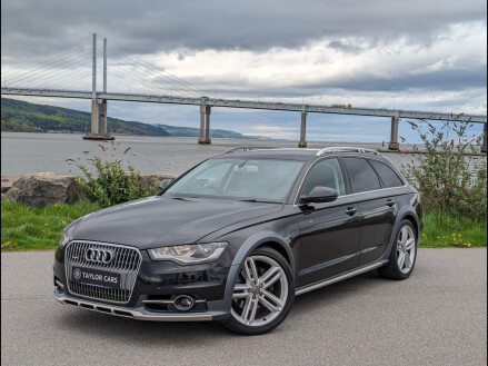 Audi A6 Allroad 3.0 TDI V6 S Tronic quattro Euro 5 (s/s) 5dr