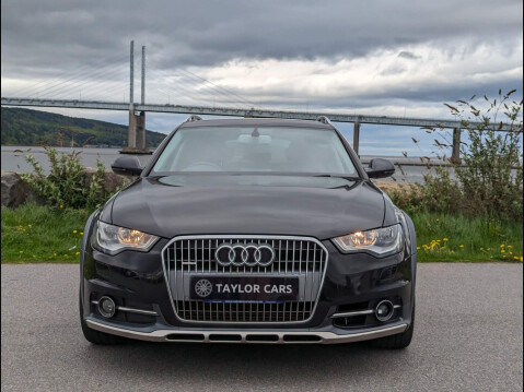 Audi A6 Allroad 3.0 TDI V6 S Tronic quattro Euro 5 (s/s) 5dr 2