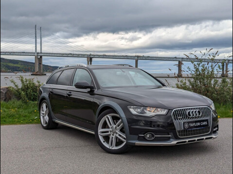 Audi A6 Allroad 3.0 TDI V6 S Tronic quattro Euro 5 (s/s) 5dr 3