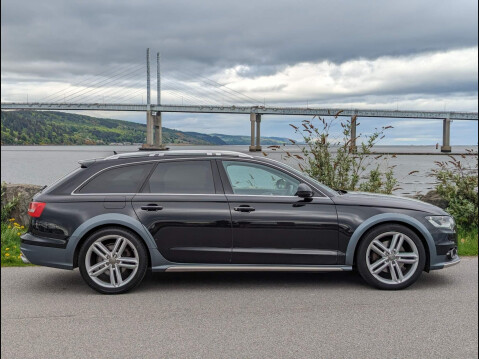 Audi A6 Allroad 3.0 TDI V6 S Tronic quattro Euro 5 (s/s) 5dr 4