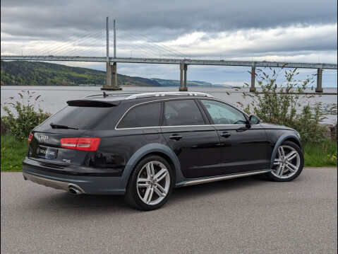 Audi A6 Allroad 3.0 TDI V6 S Tronic quattro Euro 5 (s/s) 5dr 5