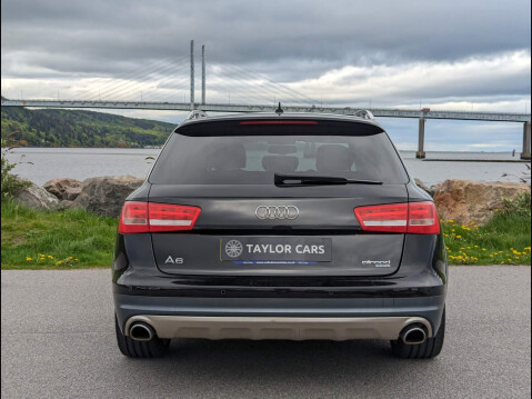 Audi A6 Allroad 3.0 TDI V6 S Tronic quattro Euro 5 (s/s) 5dr 6