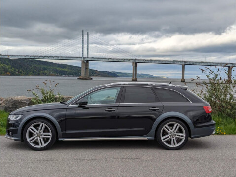 Audi A6 Allroad 3.0 TDI V6 S Tronic quattro Euro 5 (s/s) 5dr 8