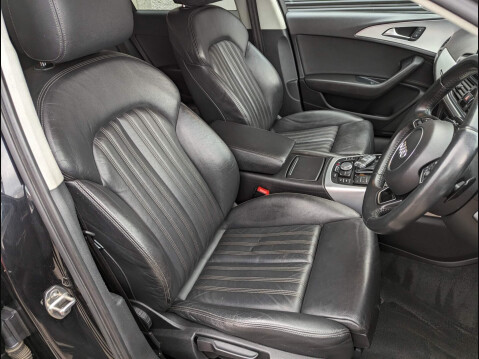 Audi A6 Allroad 3.0 TDI V6 S Tronic quattro Euro 5 (s/s) 5dr 9
