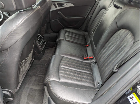 Audi A6 Allroad 3.0 TDI V6 S Tronic quattro Euro 5 (s/s) 5dr 14