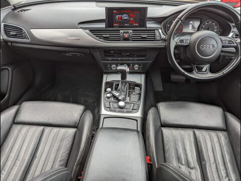 Audi A6 Allroad 3.0 TDI V6 S Tronic quattro Euro 5 (s/s) 5dr 16