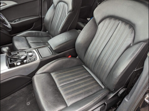 Audi A6 Allroad 3.0 TDI V6 S Tronic quattro Euro 5 (s/s) 5dr 17