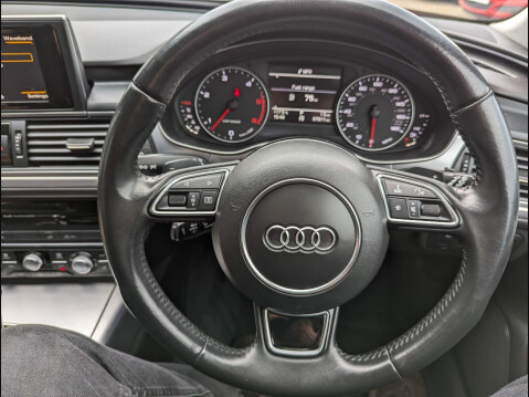 Audi A6 Allroad 3.0 TDI V6 S Tronic quattro Euro 5 (s/s) 5dr 21