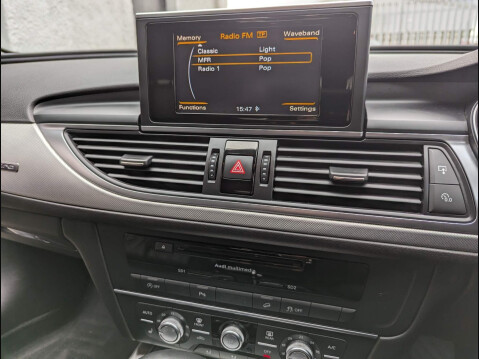 Audi A6 Allroad 3.0 TDI V6 S Tronic quattro Euro 5 (s/s) 5dr 22