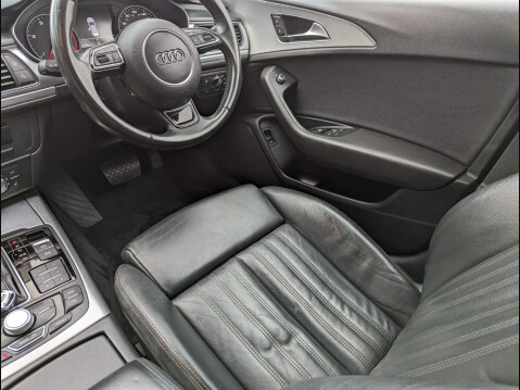 Audi A6 Allroad 3.0 TDI V6 S Tronic quattro Euro 5 (s/s) 5dr 25