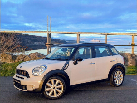 Mini Countryman 1.6 Cooper S Euro 5 (s/s) 5dr