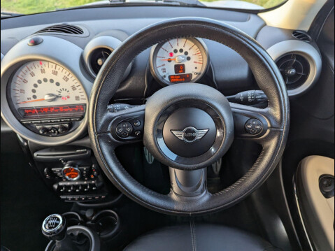 Mini Countryman 1.6 Cooper S Euro 5 (s/s) 5dr 25