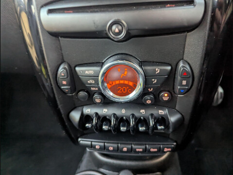 Mini Countryman 1.6 Cooper S Euro 5 (s/s) 5dr 26