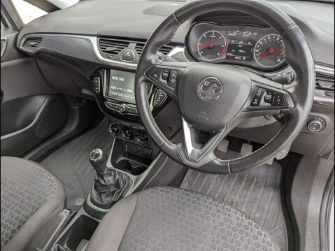 Vauxhall Corsa 1.3 CDTi ecoTEC Design Euro 6 (s/s) 5dr 15