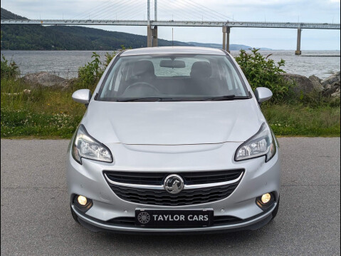 Vauxhall Corsa 1.3 CDTi ecoTEC Design Euro 6 (s/s) 5dr 2