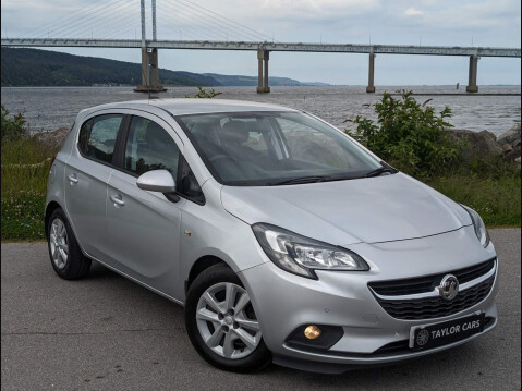 Vauxhall Corsa 1.3 CDTi ecoTEC Design Euro 6 (s/s) 5dr 3