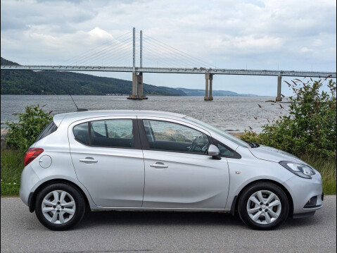 Vauxhall Corsa 1.3 CDTi ecoTEC Design Euro 6 (s/s) 5dr 4