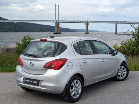 Vauxhall Corsa 1.3 CDTi ecoTEC Design Euro 6 (s/s) 5dr 5