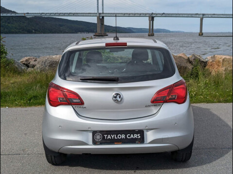 Vauxhall Corsa 1.3 CDTi ecoTEC Design Euro 6 (s/s) 5dr 6