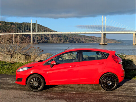 Ford Fiesta STYLE 3