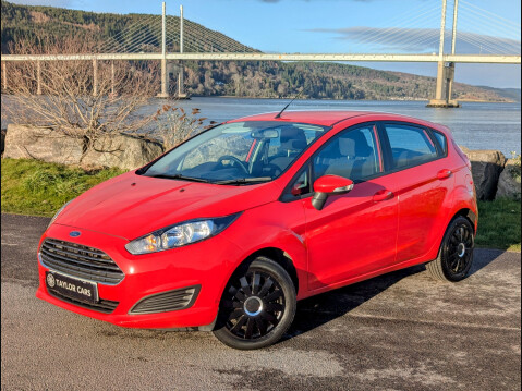 Ford Fiesta STYLE 4