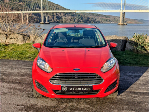 Ford Fiesta STYLE 2