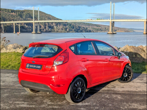 Ford Fiesta STYLE 7