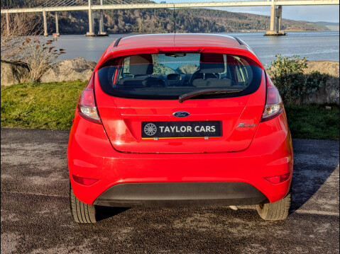 Ford Fiesta STYLE 6