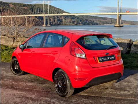 Ford Fiesta STYLE 5