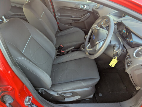 Ford Fiesta STYLE 9