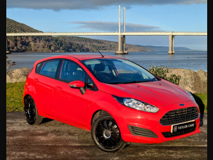 Ford Fiesta STYLE