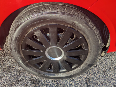 Ford Fiesta STYLE 24