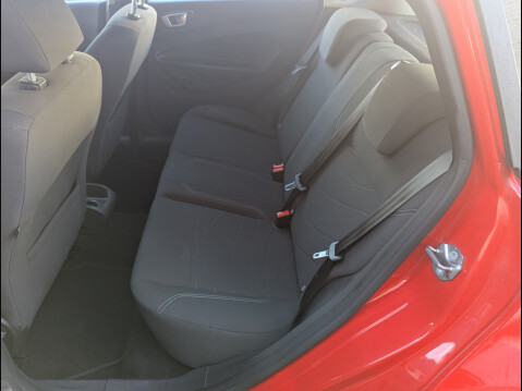 Ford Fiesta STYLE 20