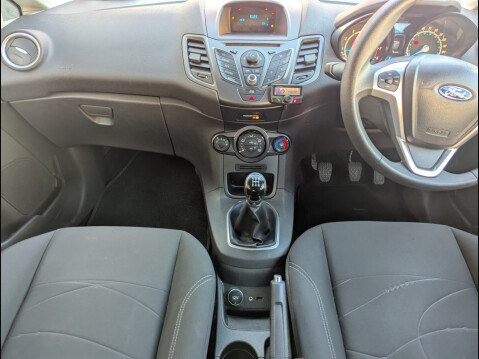 Ford Fiesta STYLE 11
