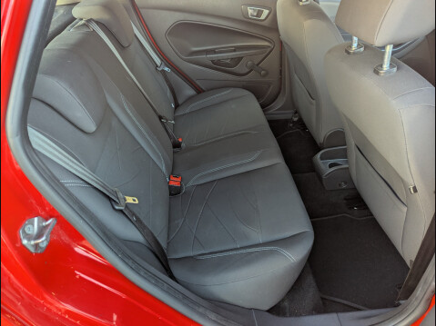 Ford Fiesta STYLE 17