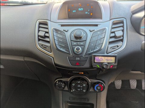 Ford Fiesta STYLE 13