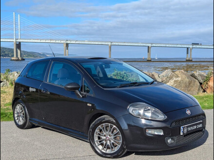 Fiat Punto 1.4 MultiAir Lounge Euro 5 (s/s) 3dr