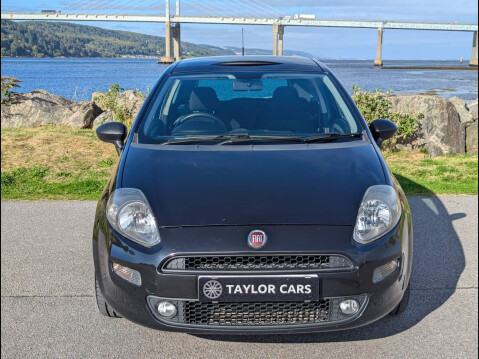 Fiat Punto 1.4 MultiAir Lounge Euro 5 (s/s) 3dr 3