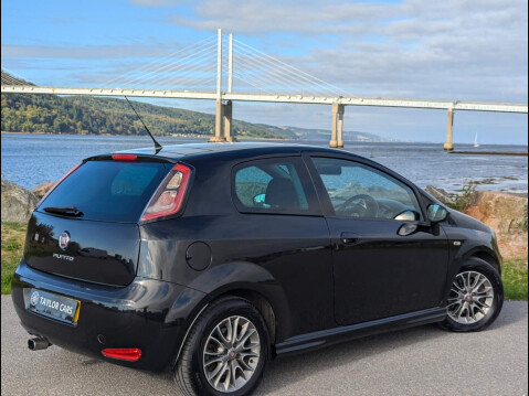 Fiat Punto 1.4 MultiAir Lounge Euro 5 (s/s) 3dr 8