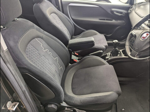 Fiat Punto 1.4 MultiAir Lounge Euro 5 (s/s) 3dr 14