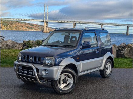 Suzuki Jimny 1.3 Mode 3dr