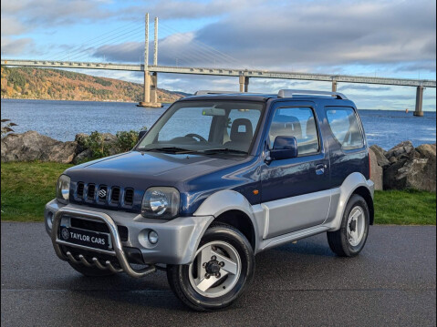 Suzuki Jimny 1.3 Mode 3dr 1