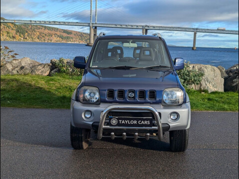 Suzuki Jimny 1.3 Mode 3dr 2