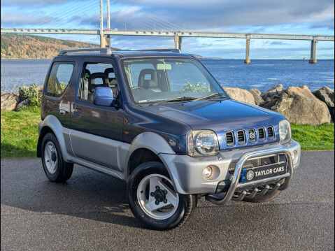 Suzuki Jimny 1.3 Mode 3dr 3