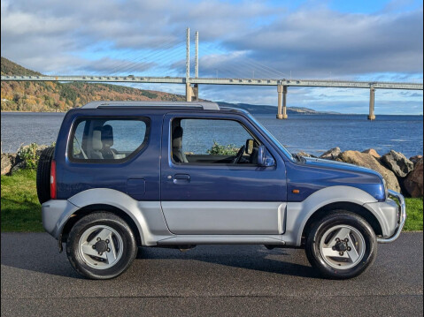 Suzuki Jimny 1.3 Mode 3dr 4