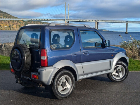 Suzuki Jimny 1.3 Mode 3dr 5