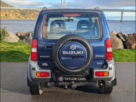 Suzuki Jimny 1.3 Mode 3dr 6