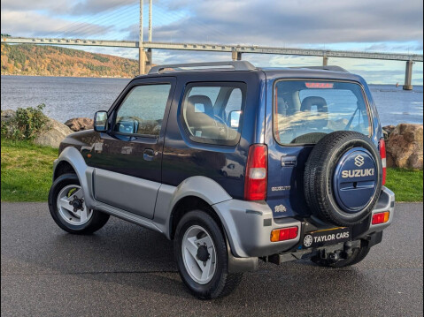 Suzuki Jimny 1.3 Mode 3dr 7